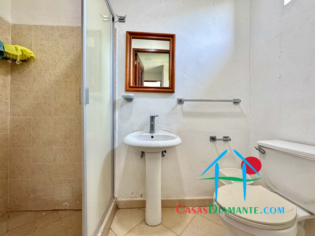 Torre Esmeralda 1 401 A - Cuarto de servicio 3